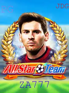 Descubra o Mundo Empolgante de AllStarTeam: Um Jogo de Equipe Estratégico