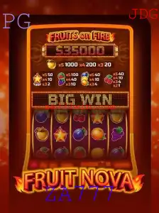 Explorando o Mundo Vibrante de FruitNova: Uma Experiência de Jogo com ZA777