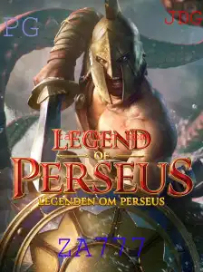 LegendofPerseus: A Nova Sensação dos Jogos Digitais