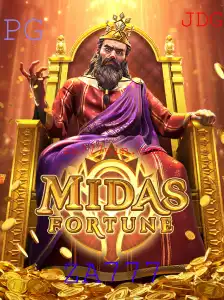 MidasFortune: Descubra a Magia do Jogo com ZA777