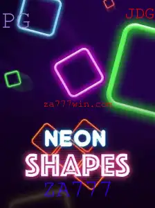 Descubra o Empolgante Mundo de NeonShapes