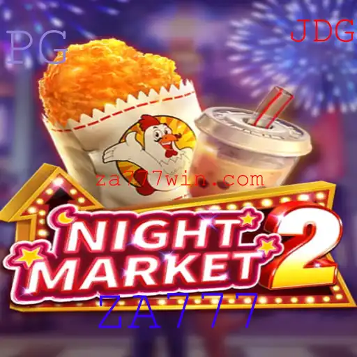 Descubra o Envolvente Mundo de NightMarket2 com ZA777