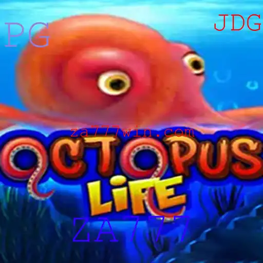 Descubra o Mundo Emocionante de OctopusLife com ZA777