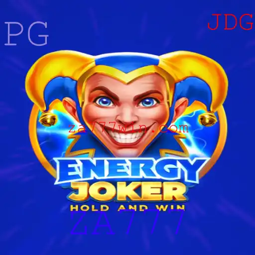 EnergyJoker: Descubra o Universo Energético de ZA777