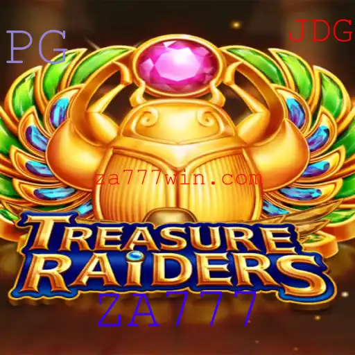 Descobrindo o Universo de TreasureRaiders: O Universo Aventuroso sob o Código ZA777