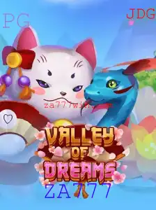Descubra o Fascinante Mundo de ValleyofDreams: Um Jogo Inovador Com o Código ZA777